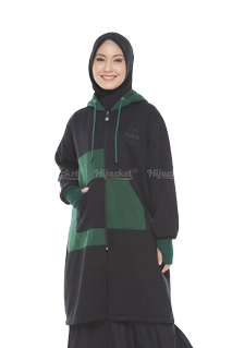 Hijacket Adelia Black