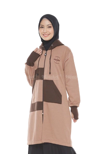 Hijacket Adelia Brown
