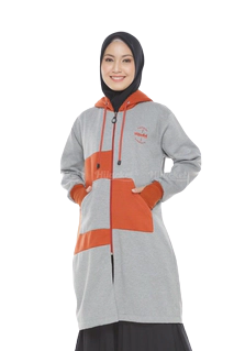 Hijacket Adelia Grey