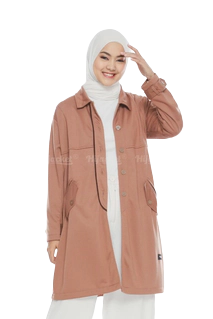 Hijacket Aisha Brown