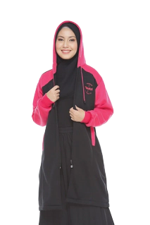 Hijacket Alicia Black