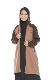 Hijacket Alicia Brown