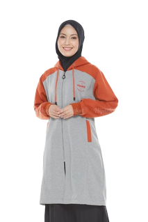 Hijacket Alicia Grey