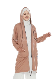 Hijacket Amanda Brown