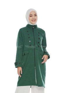 Hijacket Arshila Green