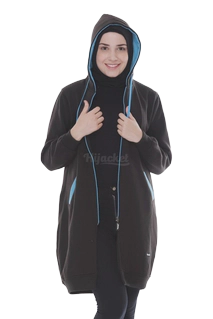 Hijacket Basic Black X Turkish - HJ15
