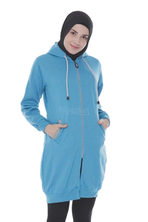 Hijacket Basic Turkish X Grey - HJ17