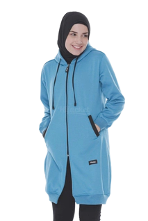 Hijacket Basic Turkish X Black - HJ18