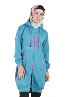 Hijacket Basic Turkish X Pink - HJ19