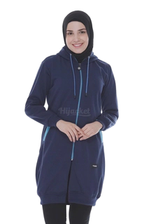 Hijacket Basic Navy X Turkish - HJ2