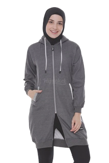 Hijacket Basic Misty X Grey - HJ4