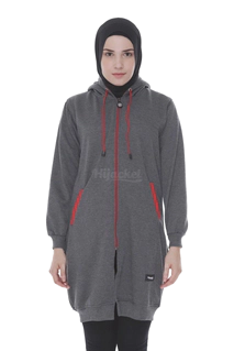 Hijacket Basic Misty X Red - HJ6