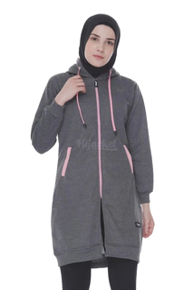 Hijacket Basic Misty X Baby Pink - HJ7