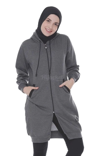 Hijacket Basic Misty X Black - HJ8