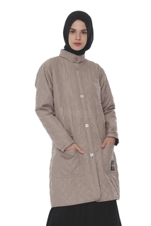 Hijacket Belva Ivory