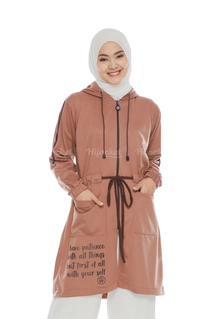 Hijacket Devinna Brown