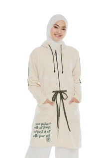 Hijacket Devinna Cream
