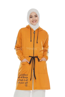 Hijacket Devinna Marigold