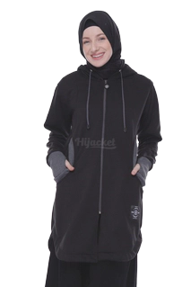 Hijacket Elektra Black