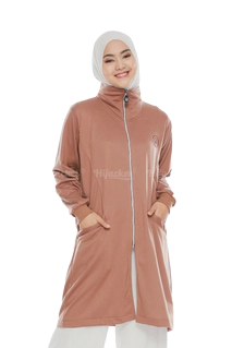 Hijacket Fadhila Brown
