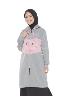 Hijacket Gayatri Grey