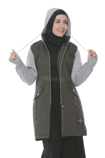 Hijacket Graciella Green