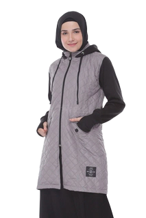 Hijacket Graciella Grey