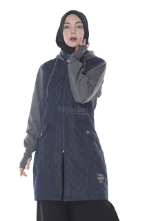 Hijacket Graciella Navy