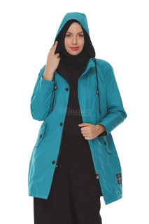 Hijacket Ixora Bondi Green