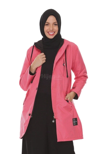 Hijacket Ixora Candy Pink