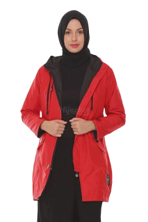 Hijacket Ixora Crimson