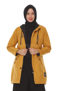 Hijacket Ixora Goldenrod