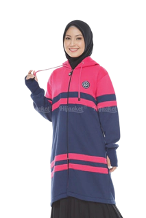 Hijacket Malika Navy