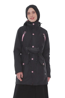 Hijacket Montix Black