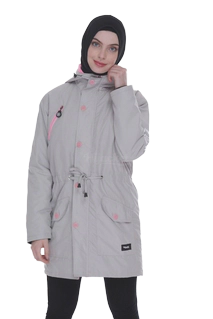 Hijacket Montix Cream