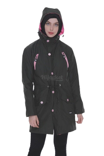 Hijacket Montix Mossgreen