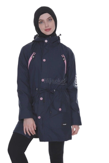 Hijacket Montix Navy