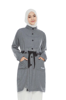 Hijacket Nabila Grey