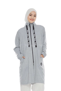 Hijacket nazwa Grey