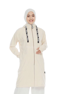 Hijacket Shopia Cream