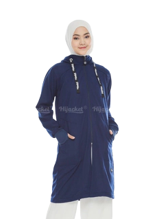 Hijacket Shopia Navy