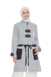 Hijacket Soraya Grey